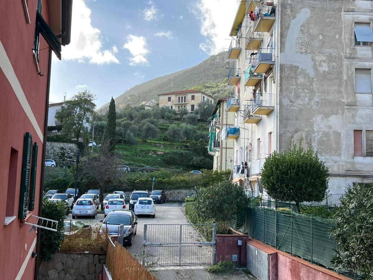 La Spezia Picco Centrale Bagian luar foto