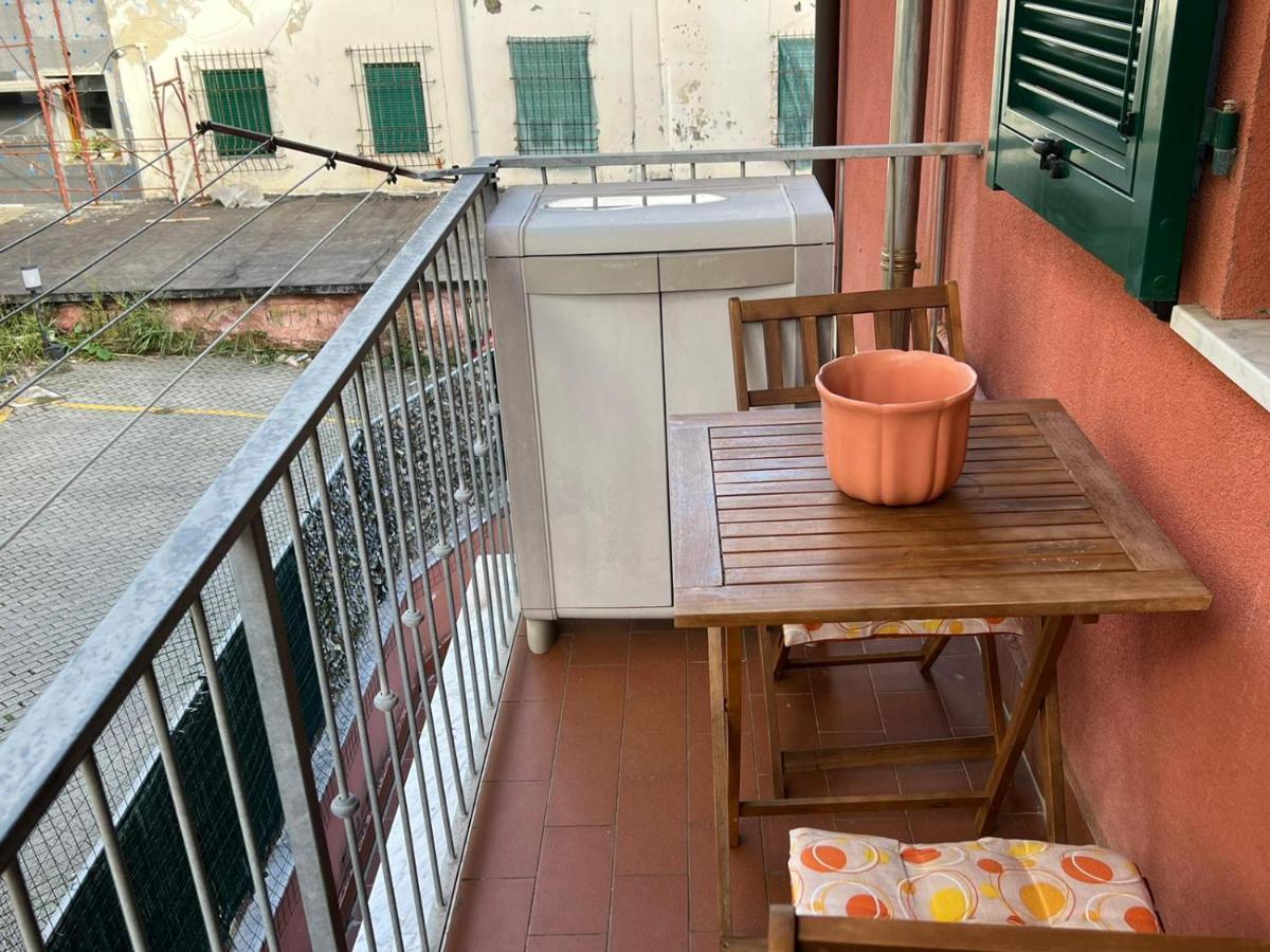 La Spezia Picco Centrale Bagian luar foto